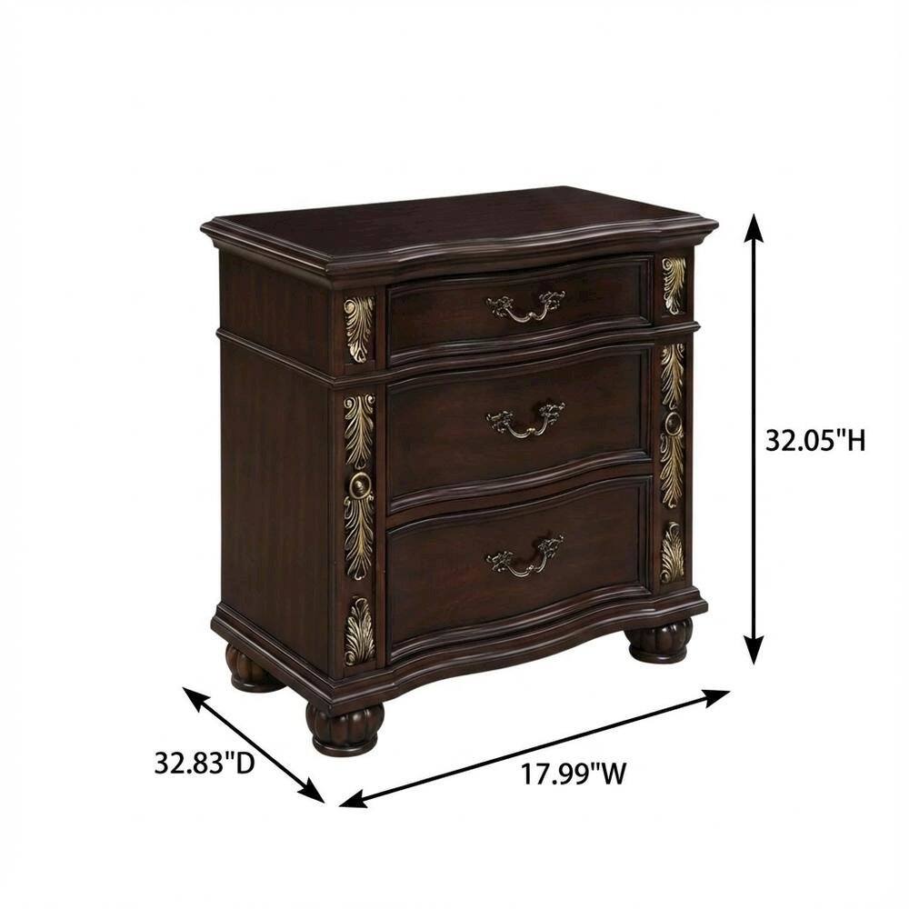 32.05"H 32.83"D 17.99"W