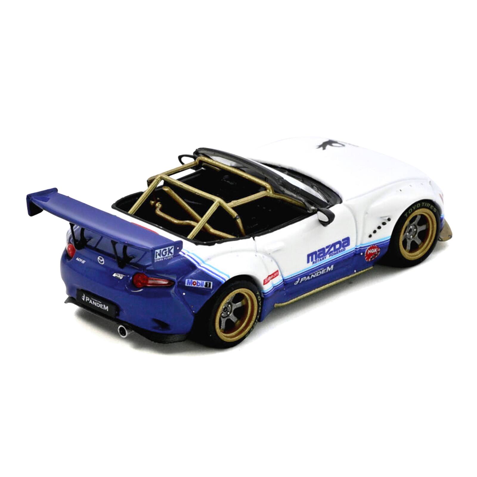 MX-5 A PANDEM  
NGK SMARK  
BlidoM  
MAZDA VRATOR PANDEM  
POYOTHER