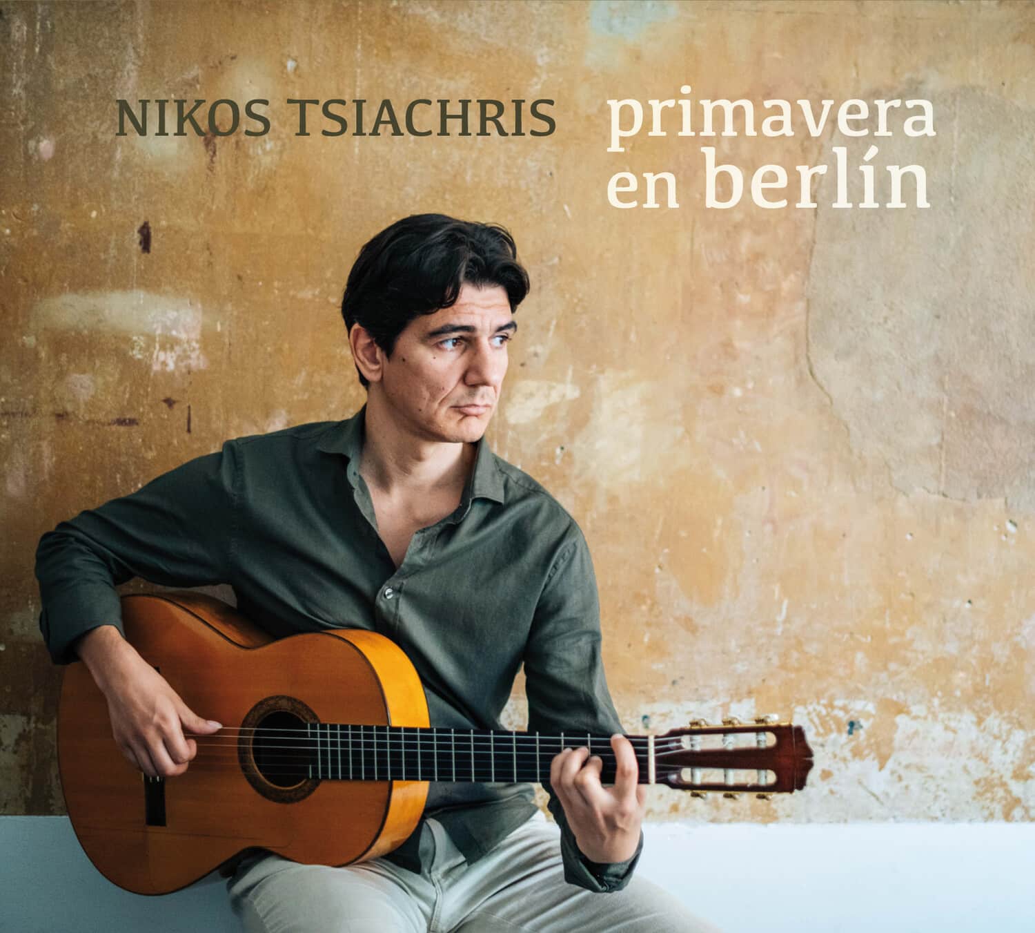 Tsiachris,Nikos - Primavera En Berlin   - COMPACT DISCS [CD] price history on PriceWatchPro
