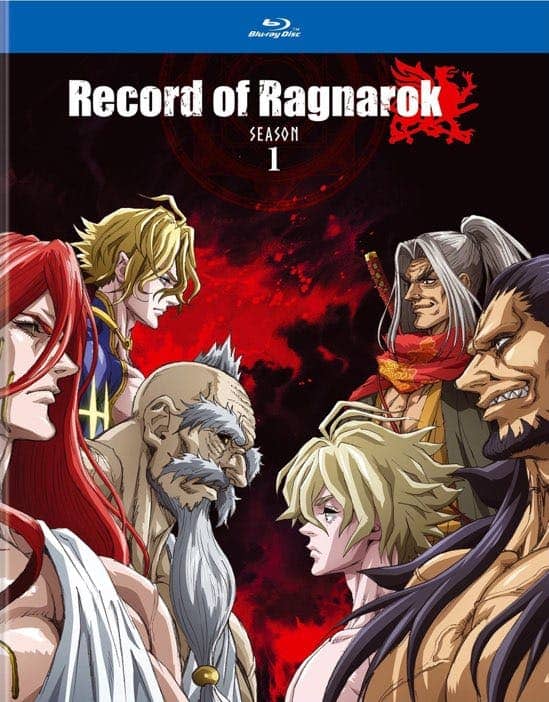 Record of Ragnarok [Blu-ray]