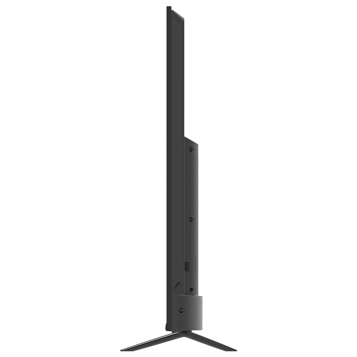Alt View 3. Element Electronics - 65” 4K UHD HDR Frameless Xumo TV - Black.