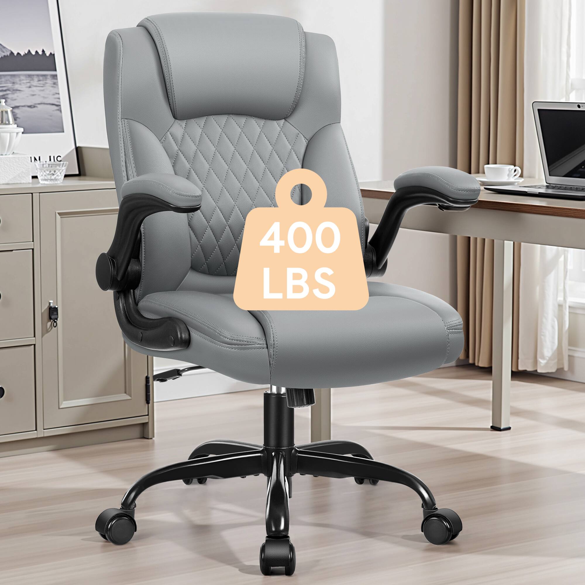 The text on the image reads "400 LBS."