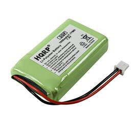 HQRP - Battery for Dogtra BP74T fits 2500T&B 2502T&B 3500NCP 3502NCP AE703048P6H DC-31 Remote Controlled Dog Transmitter