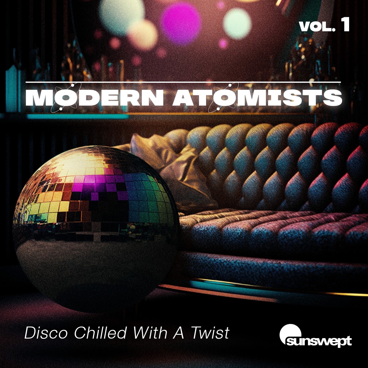 Modern Atomists - Disco Chilled With A Twist, Vol. 1   - COMPACT DISCS [CD] price history on PriceWatchPro