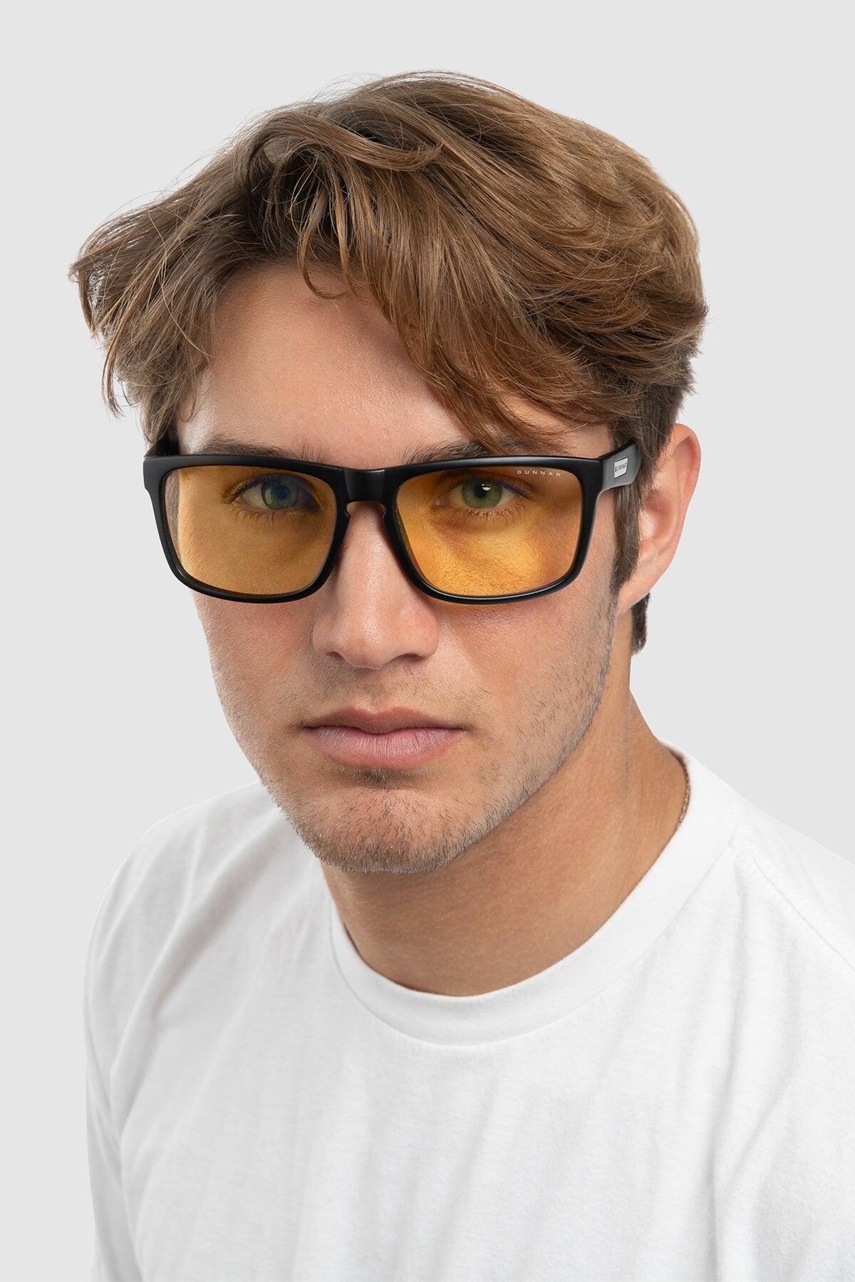 Alt View 2. GUNNAR - Title Here - Onyx.