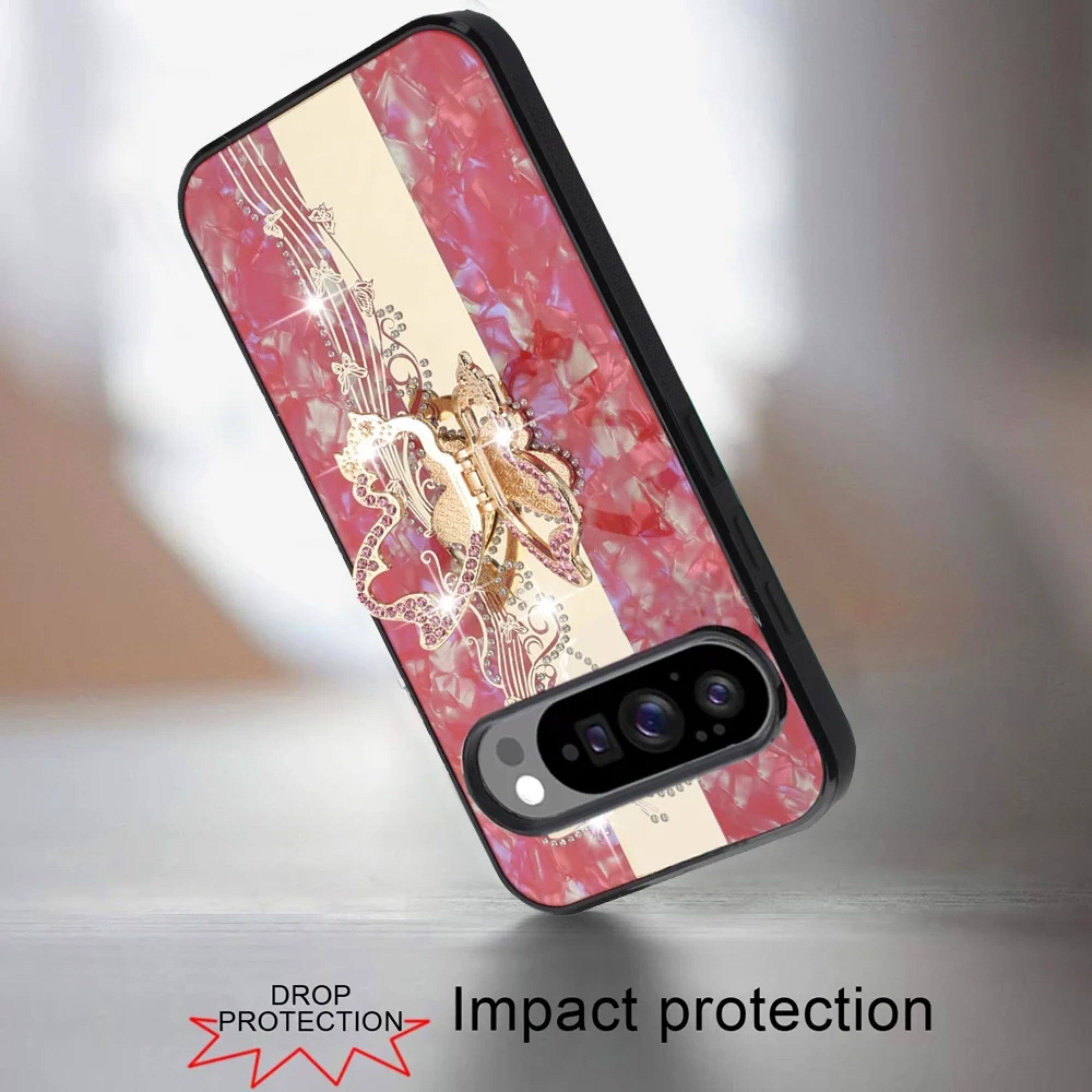 DROP PROTECTION  
Impact protection