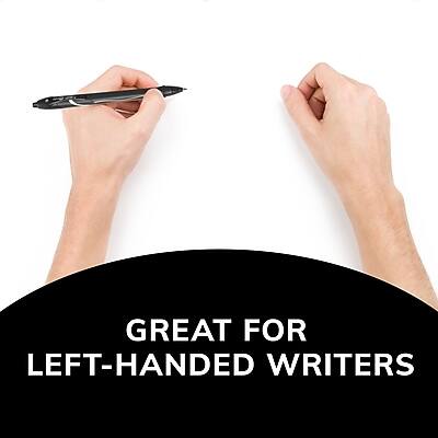 GREAT FOR LEFT-HANDED WRITERS