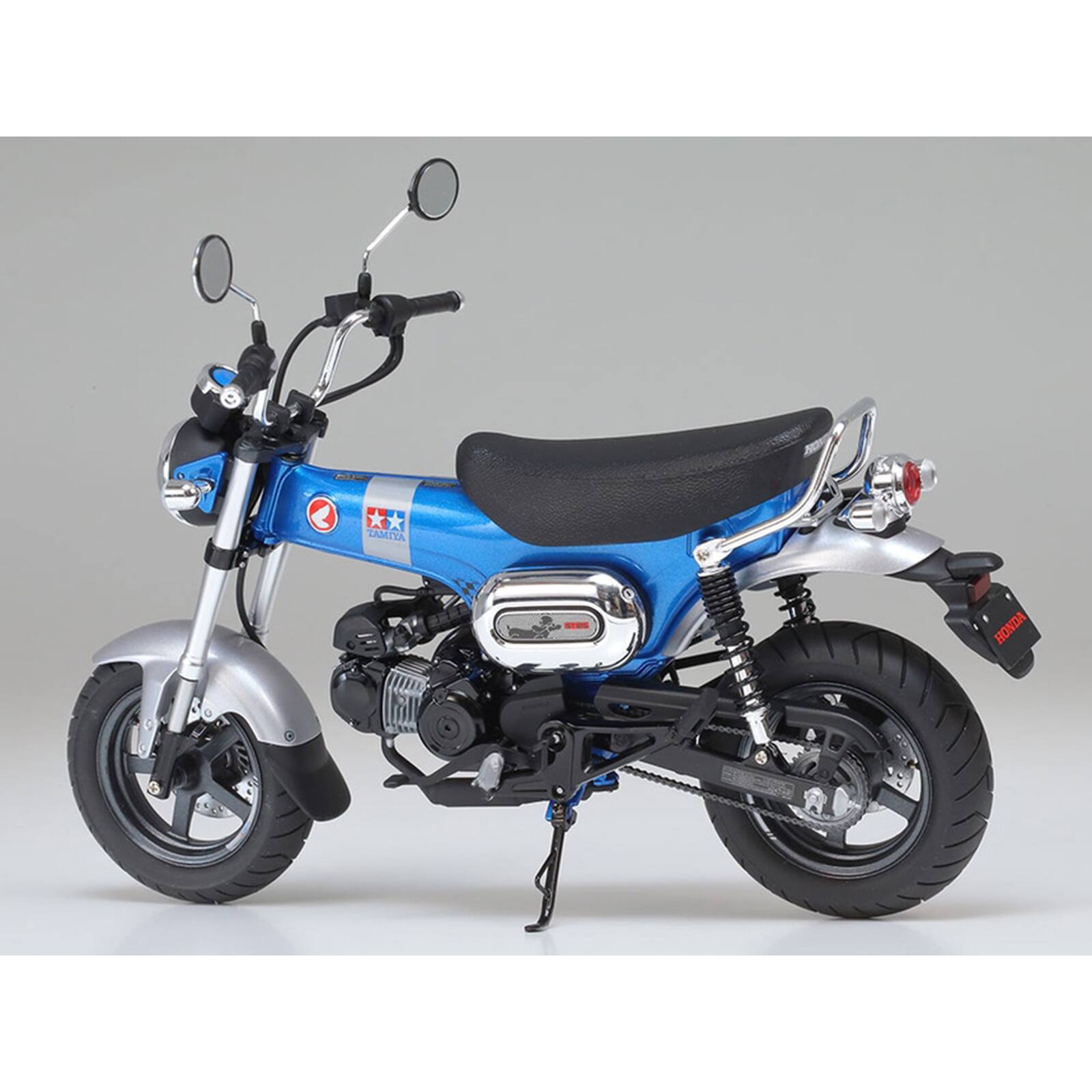 Model Kit Honda Dax125 Motorcycle 1/12 Scale Model by Tamiya - Best Buy