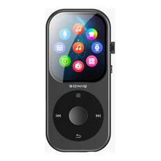 Front. Samvix - Samvix SONIQ Kosher Touch 64GB MP3 Player (No SD Slot, Black).