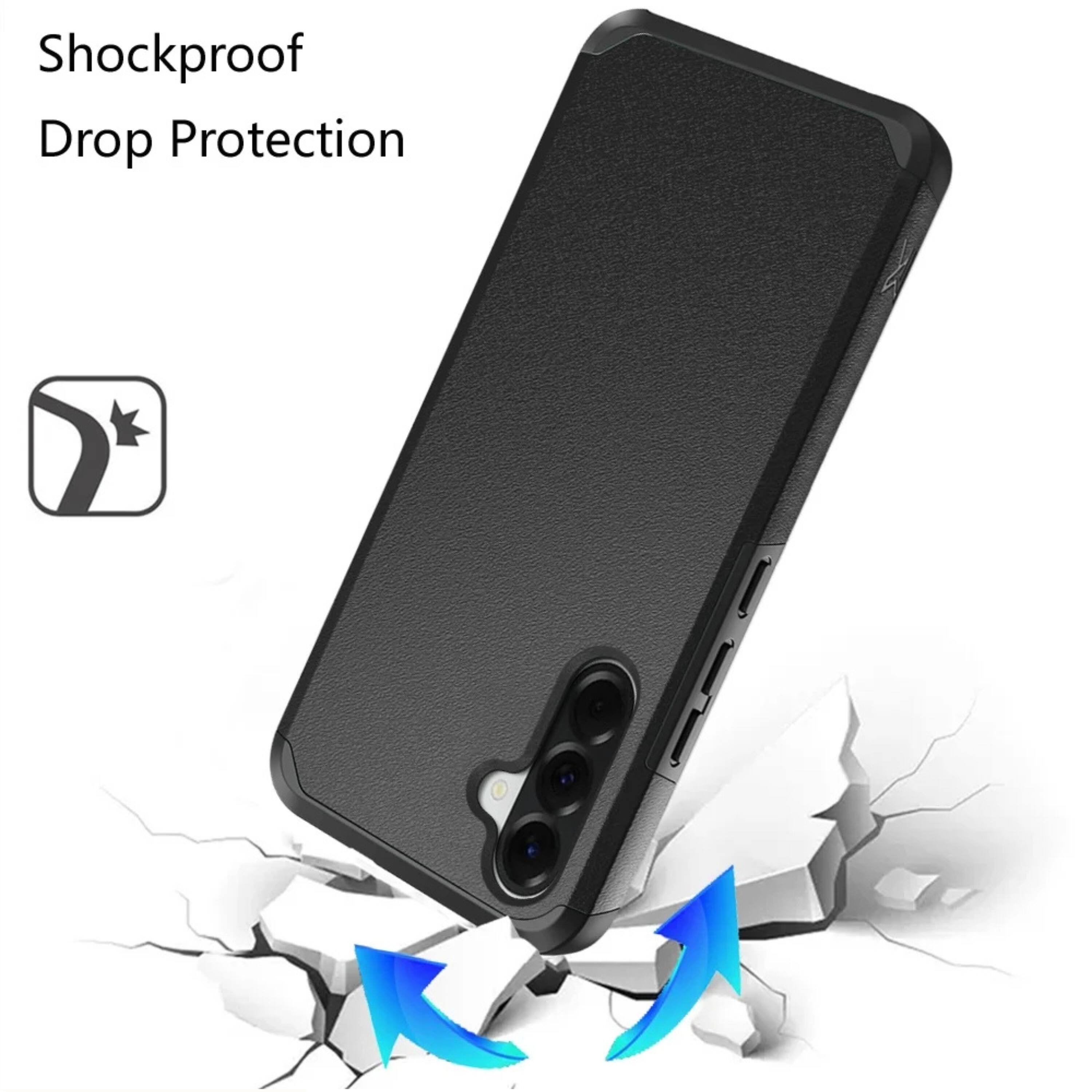 Shockproof Drop Protection