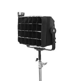 DoPchoice - 17.7x11.8" 40 Degree SnapGrid for Aputure Nova P300c Light