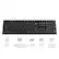 Ultra-slim Body
Ultra-fast 2.4GHz, Bluetooth 5.2 and Wired Connection
460h Battery Life
8K Polling Rate
Each Key Is Customizable Online