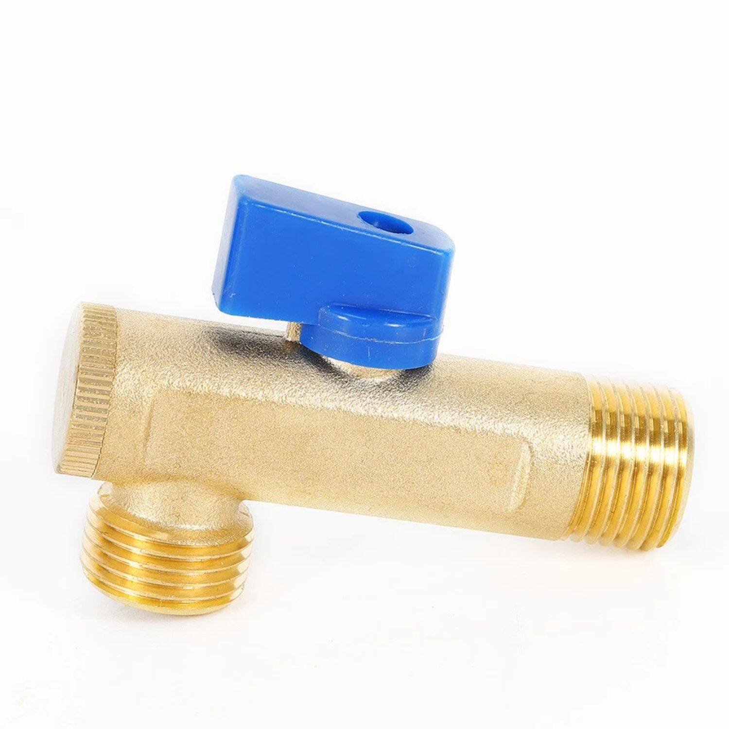 Back. Home Collection - AC 110V 1/2" Brass Electronic Drain Valve – Automatic Split Valve for Air Compressor/Cooler - Black.