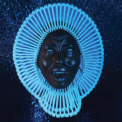 Front. Childish Gambino - Awaken My Love - VINYL LP.