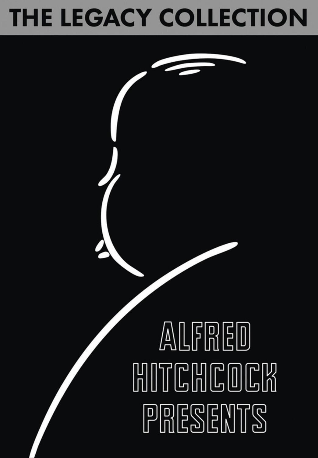 Alfred Hitchcock Presents: The Legacy Collection   - DVD
