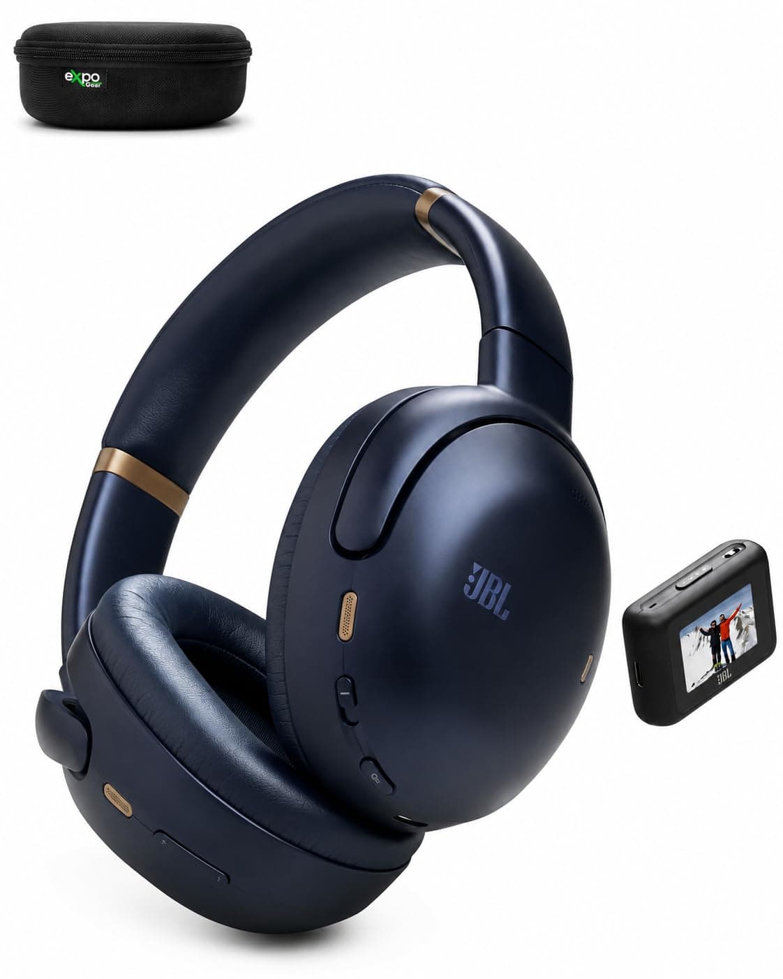 JBL - Tour One M3 Smart Tx Wireless Over-Ear Headphones - Blue price history on PriceWatchPro
