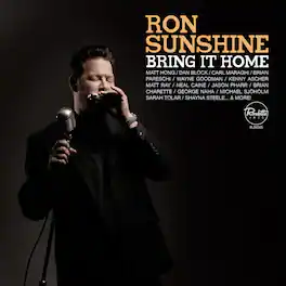 Ron Sunshine - Bring It On Home - VINYL LP