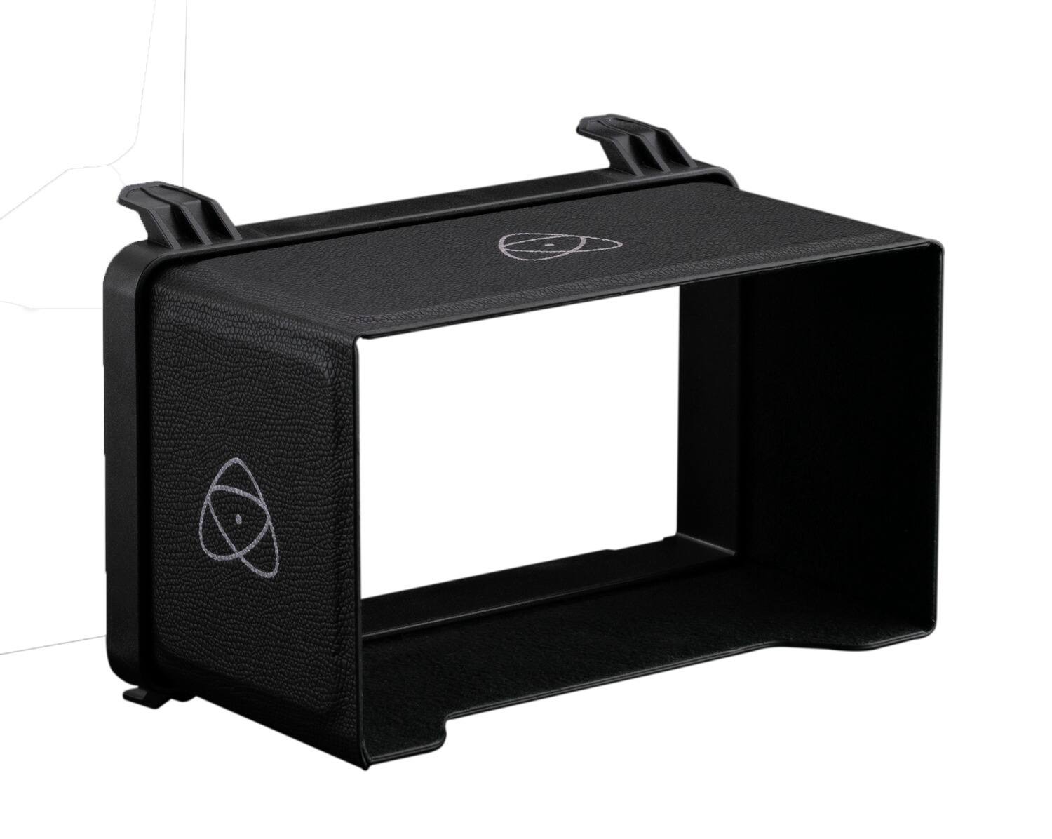 Front. Atomos - Atomos Sunhood for Ninja V (Black).