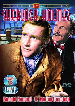 Sherlock Holmes - Volume 6 - DVD