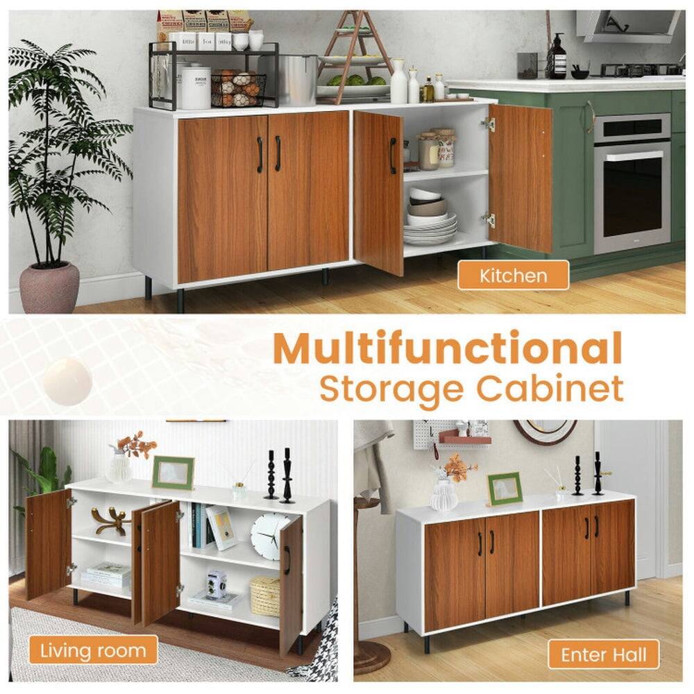 Multifunctional Storage Cabinet

Kitchen  
Living room  
Enter Hall