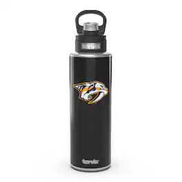 Tervis - Nashville Predators 40oz. Puck Wide Mouth Water Bottle - Multicolor