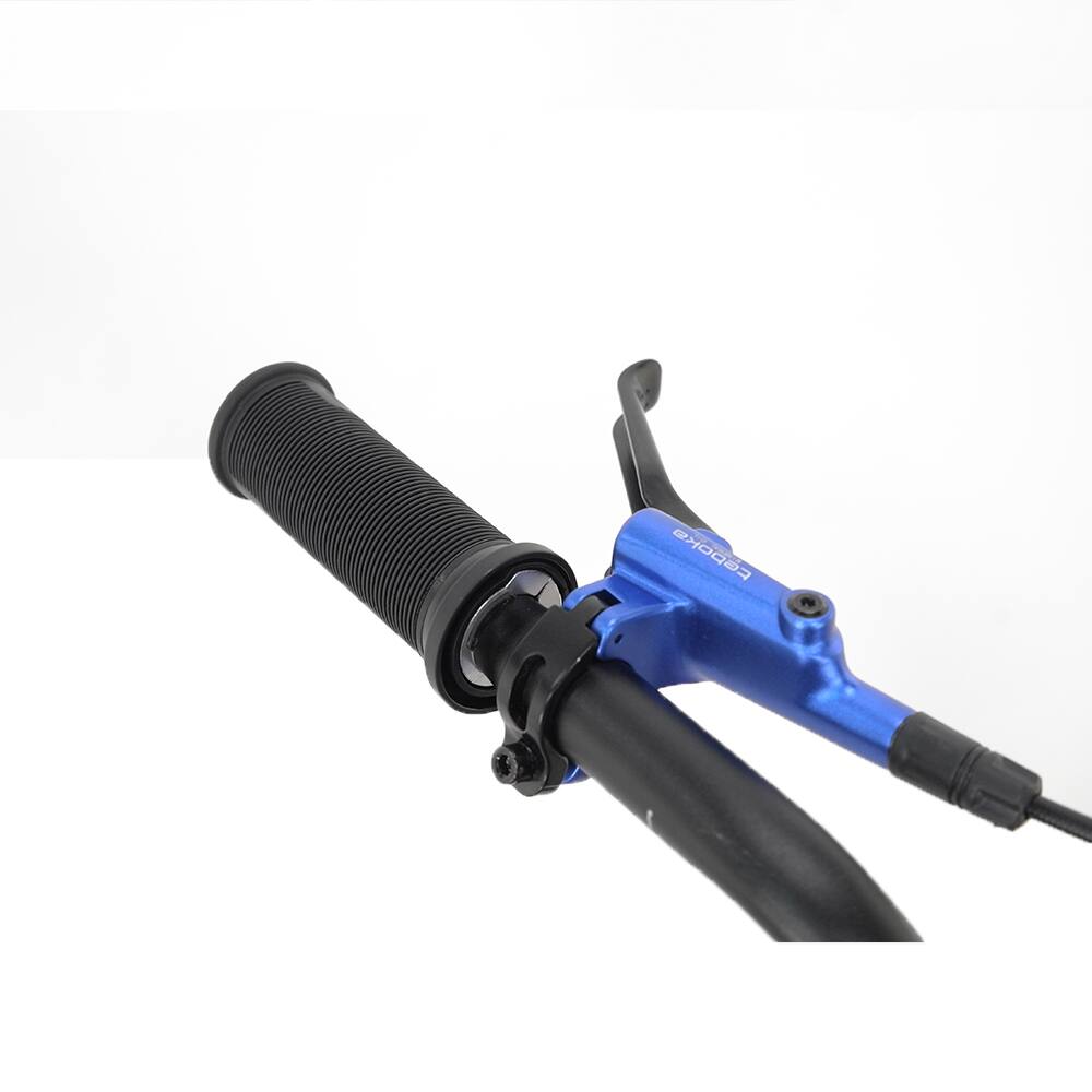 Alt View 2. Voltaic - Voltaic Youth Electric Dirt Bike 18'' Flying Fox - red.