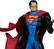 Alt View 1. McFarlane Toys - DC Multiverse Eradicator (Return of Superman) 7" Action Figure.