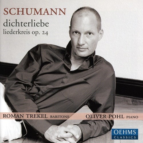 Roman Trekel - Dichterliebe   - COMPACT DISCS [CD] price history on PriceWatchPro