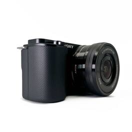 Sony - Alpha ZV-E10 - APS-C Interchangeable Lens Mirrorless Vlog Camera Kit - (International Version) - Black
