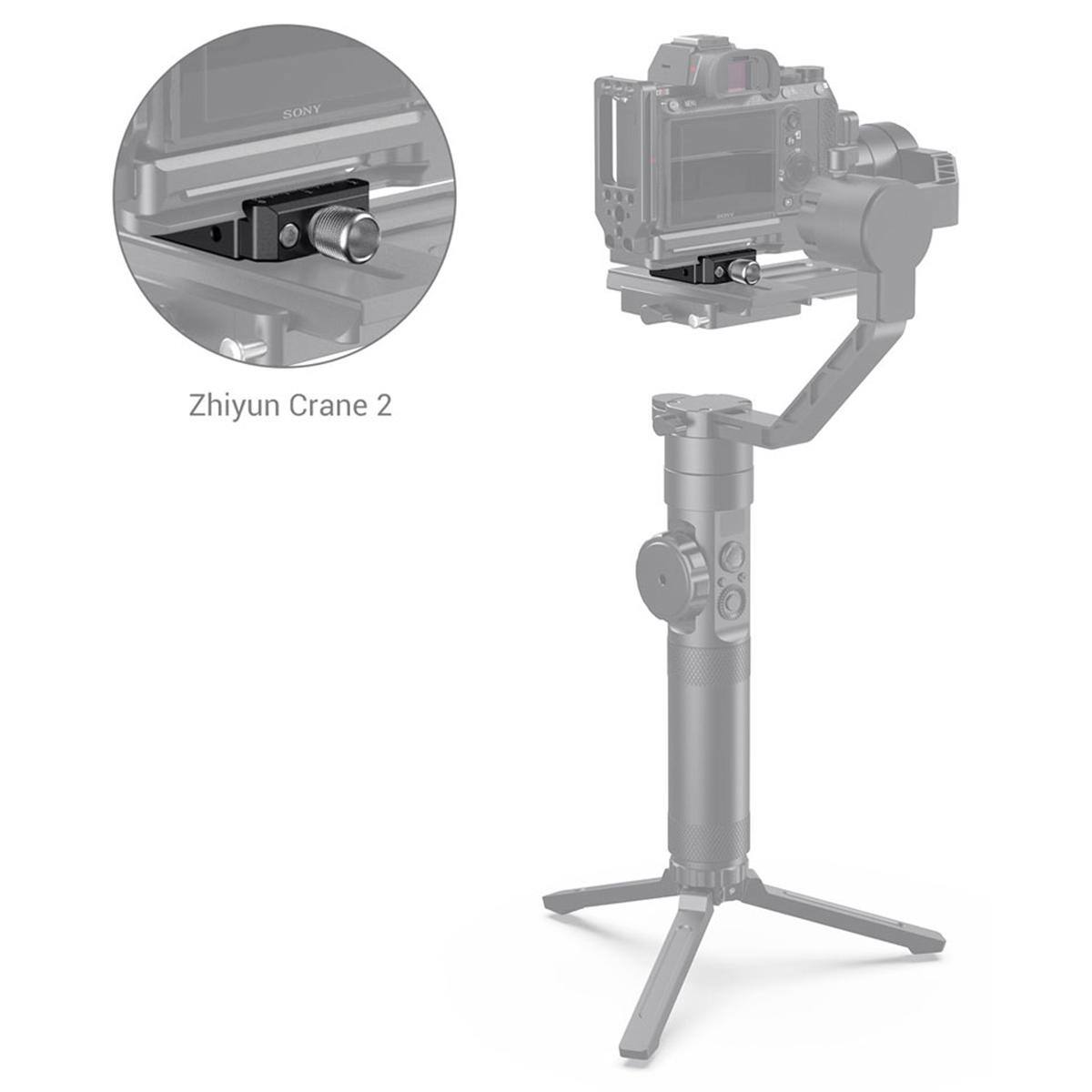 SONY  
Zhiyun Crane 2
