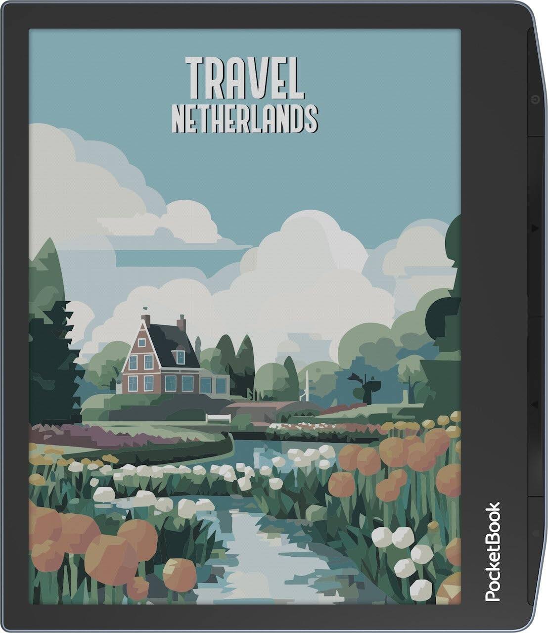 TRAVEL NETHERLANDS

PocketBook