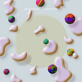 Moon Bounce - Clean House - VINYL LP