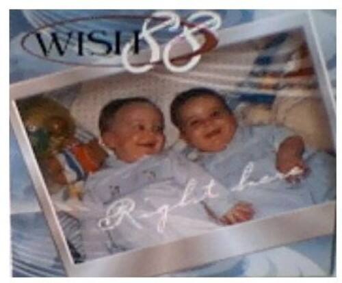Wish88 - Right Here   - COMPACT DISCS [CD] price history on PriceWatchPro