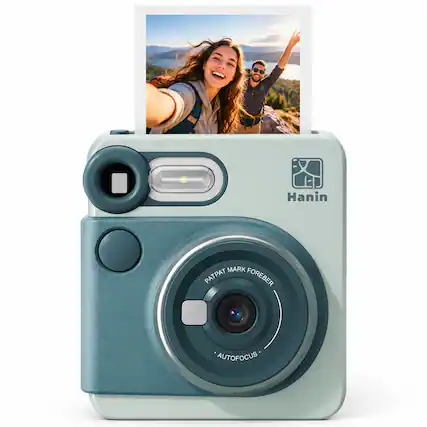 Hanin
MARK FOREVER
AUTOFOCUS