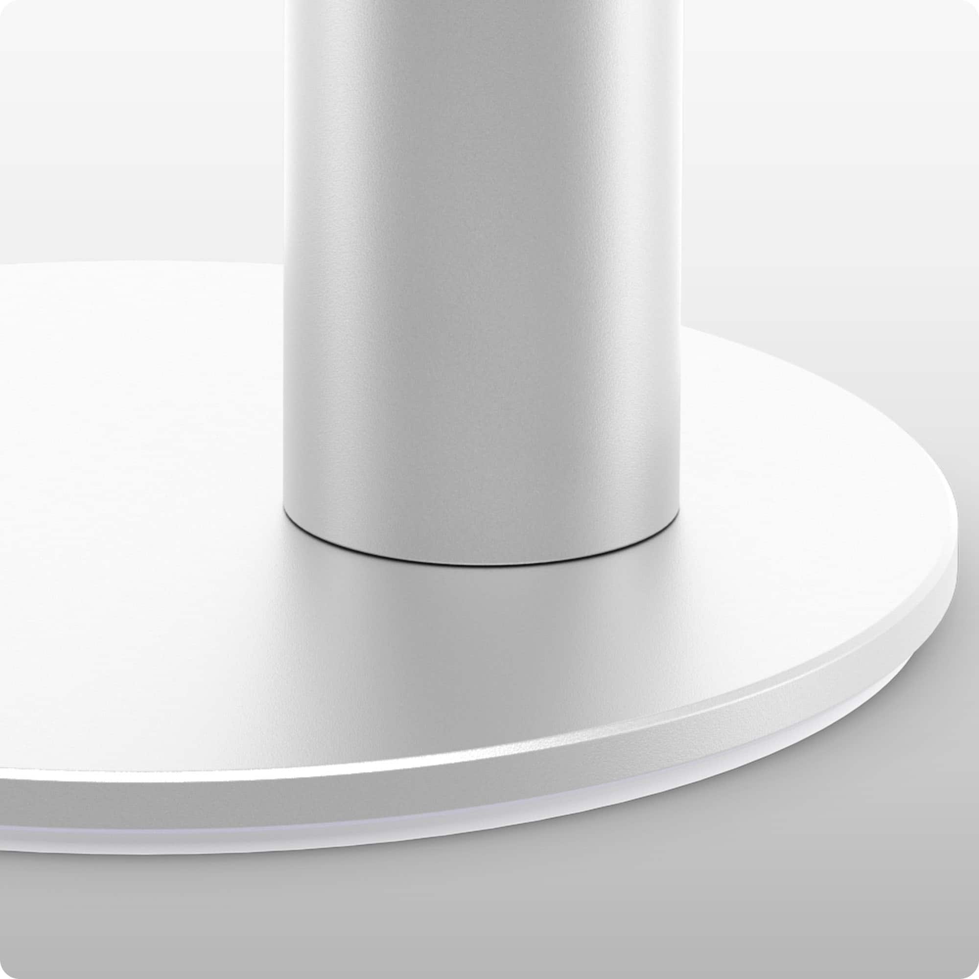 Alt View 13. Amazon - Stand for Echo Show 21 | Premium Adjustable Stand with 360 Swivel for the Echo Show 21 (sold separately) - Aluminium.