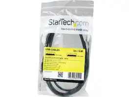 Startech - 2m USB 2.0 A to A Cable - M/M