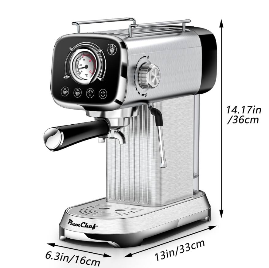 E - - - 2 1 J o C -  
14.17in / 36cm  
Plum Chef  
6.3in / 16cm  
13in / 33cm