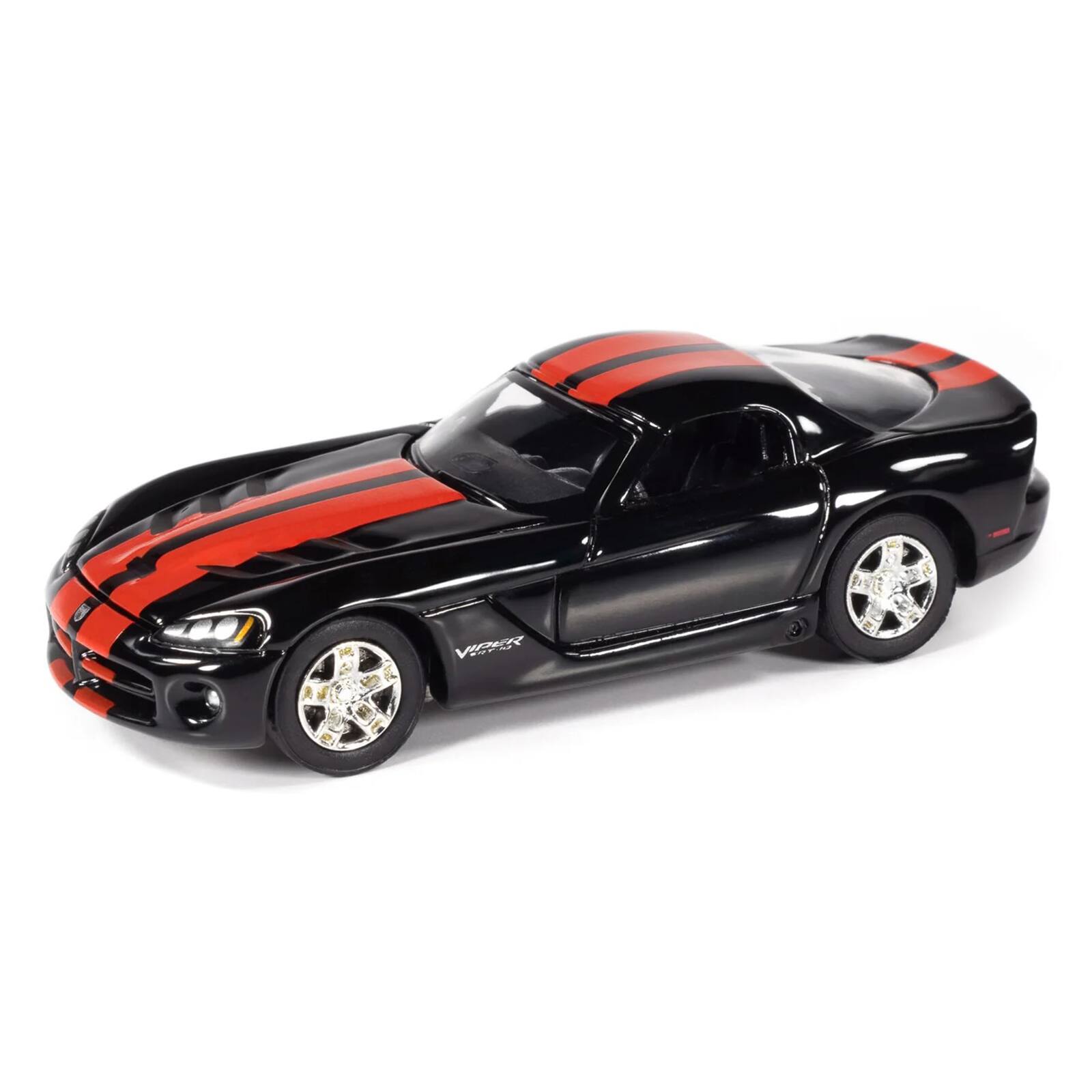 Alt View 7. Johnny Lightning - "Muscle Cars USA" 2025 Release 3 Set B of 6 pieces "MECUM Auctions" 1/64 Diecast Model Cars by Johnny Lightning.
