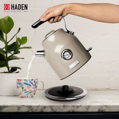 Haden Dorset Slice Wide Slot Toaster Electric Water Kettle