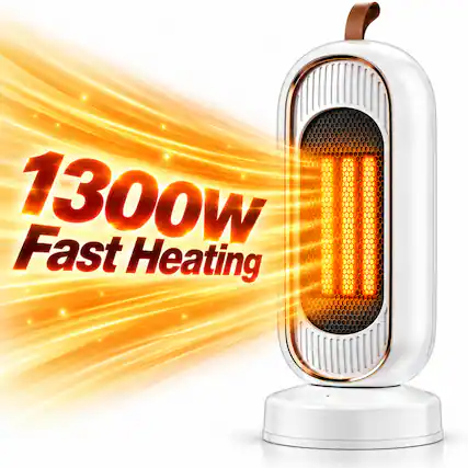 1300W Fast Heating
