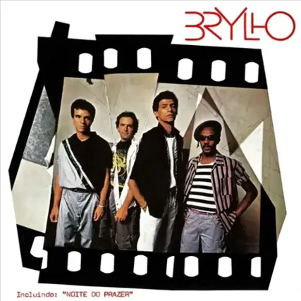 Front. Brylho [LP].