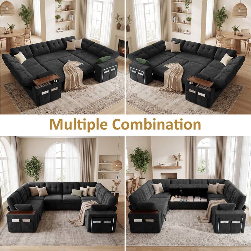 Multiple Combination