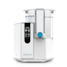 AquaTru - Classic Countertop Water Purifier Certified 4-Stage Reverse Osmosis System Removes 84 Contaminants - White