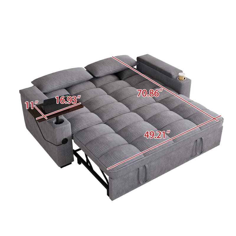 11" 16.93" 70.86" 49.21"