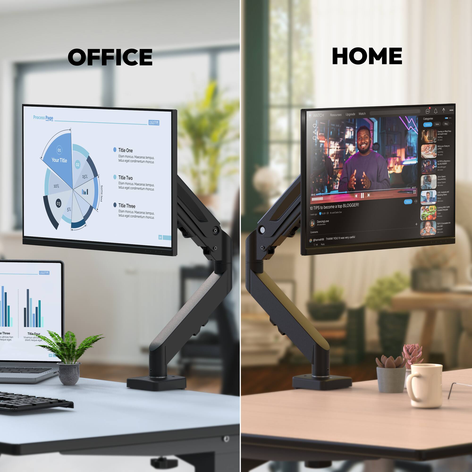 OFFICE HOME

Process Page

Your Title

Title One
- Lorem ipsum dolor sit amet, consectetur adipiscing elit.

Title Two
- Lorem ipsum dolor sit amet, consectetur adipiscing elit.

Title Three
- Lorem ipsum dolor sit amet, consectetur adipiscing elit.

TIPS to become a top BLOGGER!