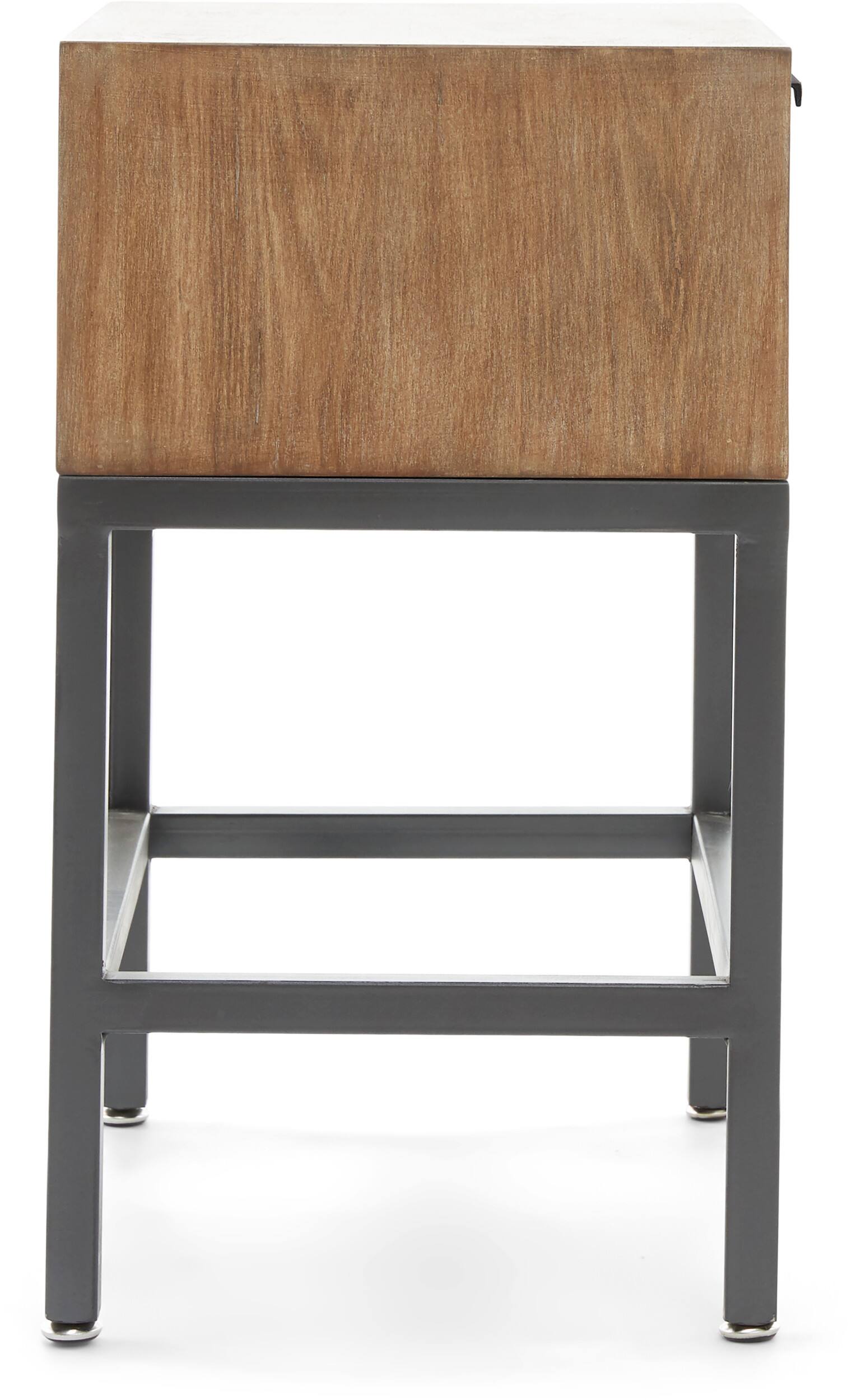 Alt View 12. Tommy Hilfiger - Hayworth Side Table - Ash Gray.