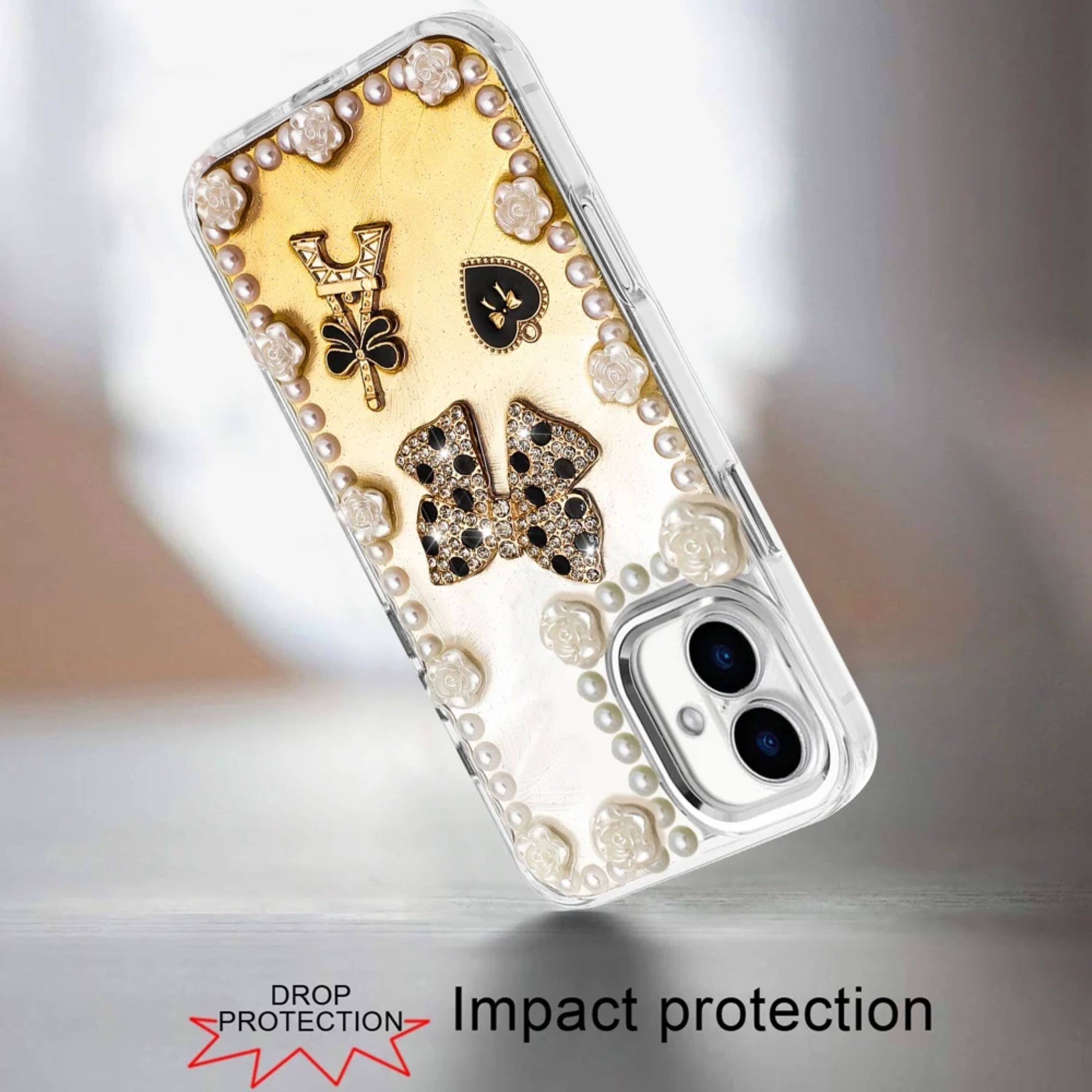 DROP PROTECTION  
Impact protection