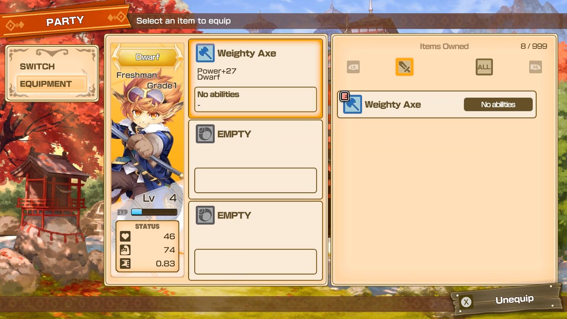 Alt View 19. PQube - Adventure Academia: The Fractured Continent.