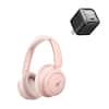 Front. Soundcore - Life Q30 by Anker with USB C Charger Block 20W,Hybrid Active Noise Cancelling Headphones with Multiple Modes.