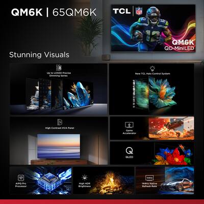 TCL 65 TCL 65